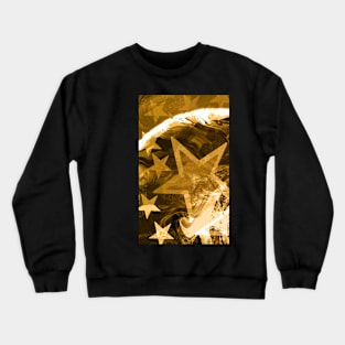 GF095 Art and Abstract Crewneck Sweatshirt